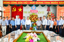 Thư chúc mừng ngày Thầy thuốc Việt Nam