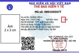 TỪ 1/6/2025: NGỪNG CẤP THẺ BHYT GIẤY – NGƯỜI DÂN KHÁM CHỮA BỆNH NHƯ THẾ NÀO?