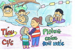 NGÀY THẾ GIỚI PHÒNG, CHỐNG ĐUỐI NƯỚC 25/7: TỪ NHẬN THỨC ĐẾN HÀNH ĐỘNG